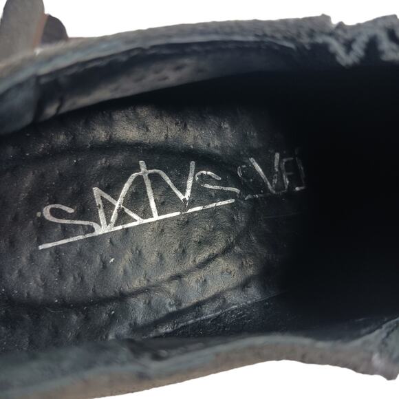 FS1995 GUC $139 Anthroplogie SixtySeven Boots size 38 US 7.5 - Picture 7 of 9